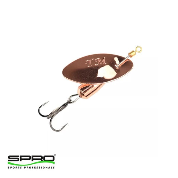 SPRO TM La Tournante Bakır 5G Kaşık #3 - SPR004916.01135