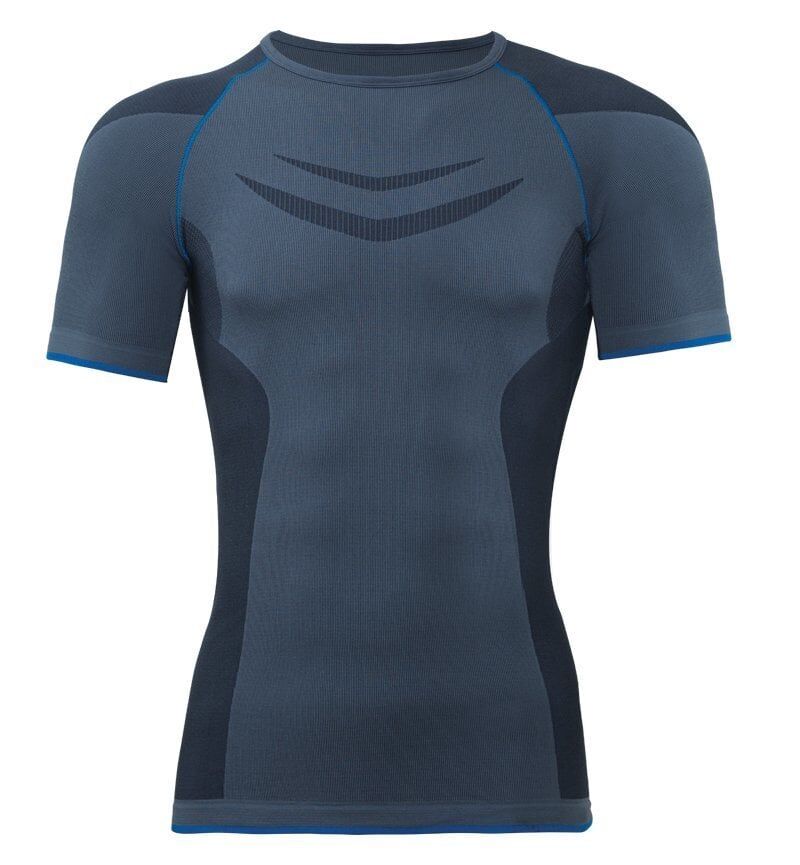 BLACKSPADE Termal Kısa K. Üst P. İçlik Antrasit - S