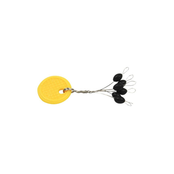 SPRO Kauçuk Stopper XL 6X9MM - SPR004622.06140
