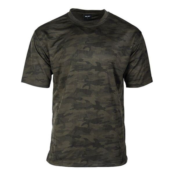 STURM MESH WOODLAND T-SHIRT S