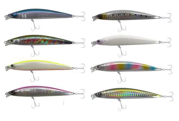 Kendo D:Killer's Minnow Naha 100 F Sahte Balık 51