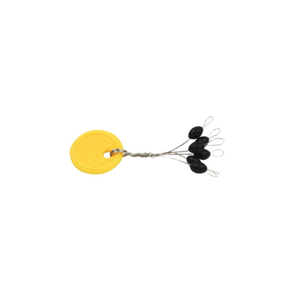SPRO Kauçuk Stopper L 5X8MM - SPR004622.06130