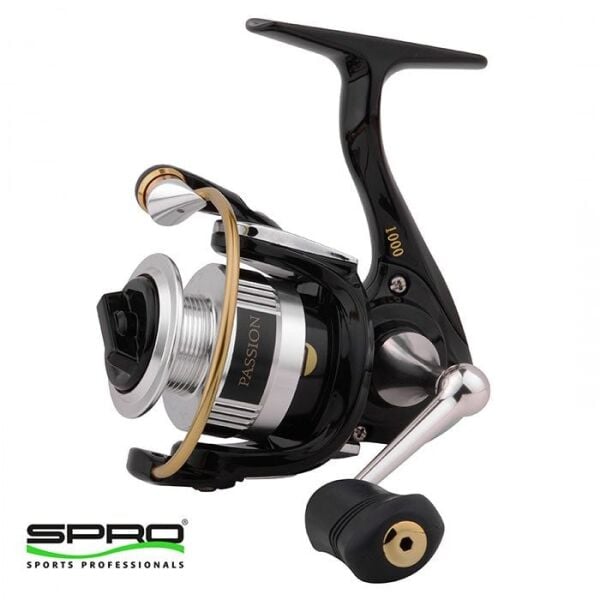 Spro Passion 3000 4 1bb Spin Olta Makinesi