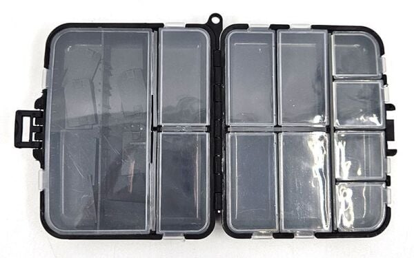 Kendo MB9026 Plastik Kutu