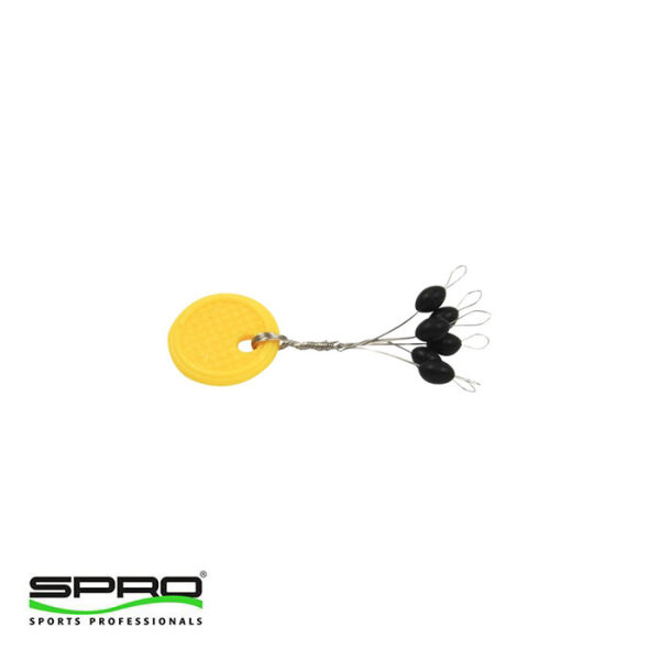 SPRO Kauçuk Stopper S 3x5MM - SPR004622.06110