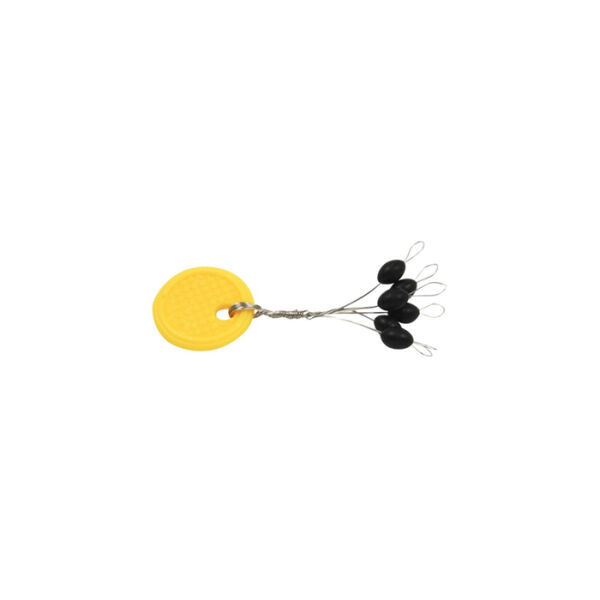 SPRO Kauçuk Stopper S 3x5MM - SPR004622.06110