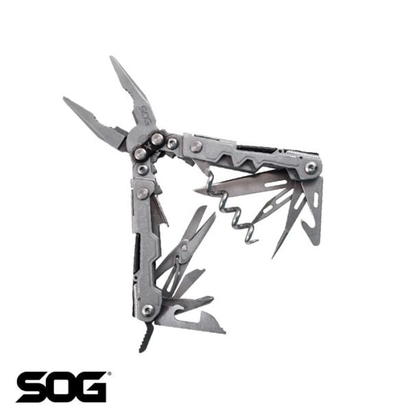 SOG PowerLitre Çok Amaçlı Pense - 303.PL1001-CP
