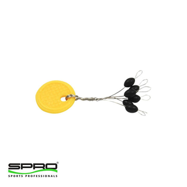 SPRO Kauçuk Stopper XXL 7X10MM - SPR004622.06150