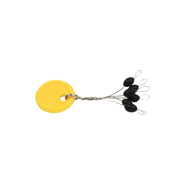 SPRO Kauçuk Stopper XXL 7X10MM