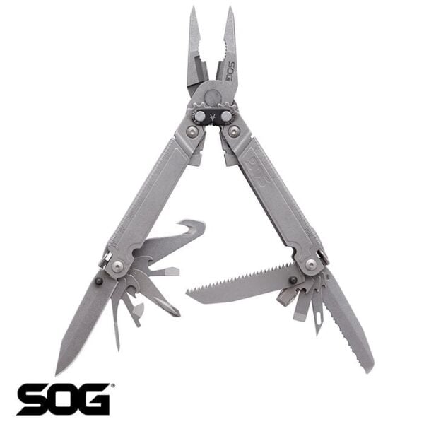 SOG PA3001-CP Power Access Çok Amaçlı Pense - 303.PA3001-CP