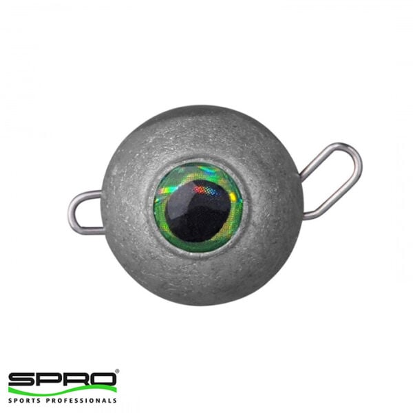 SPRO Freestyle FS Eyed Bottom Jig Natural 14G - SPR004589.00355