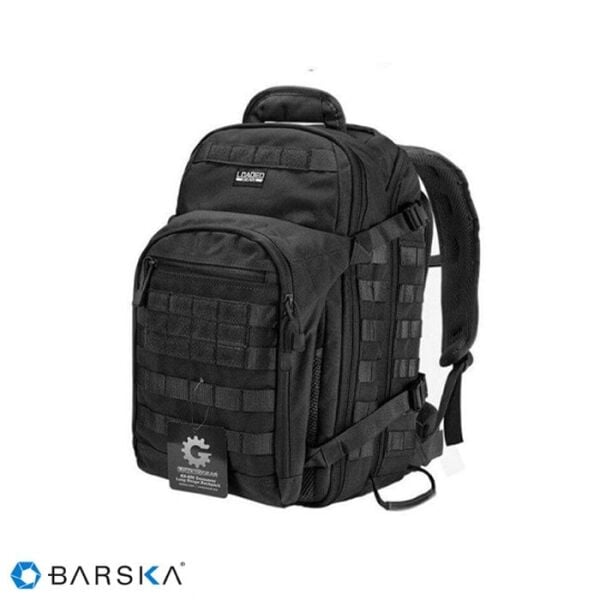 Barska Gx-600 Crossover Taktik Sırt Çantası