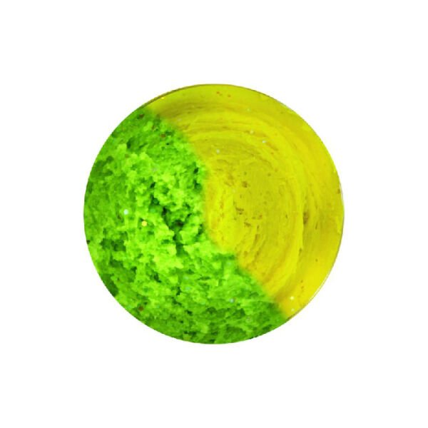 SPRO TM PRO PASTE GARLIC FLUO Sarı-Yeşil