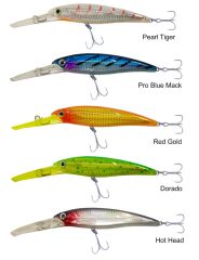 Nomura Mac Pro 14 cm 44 gr Sahte Balık Dorado