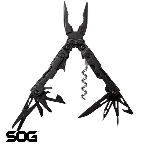SOG PowerLitre Çok Amaçlı Pense - 303.PL1002-CP