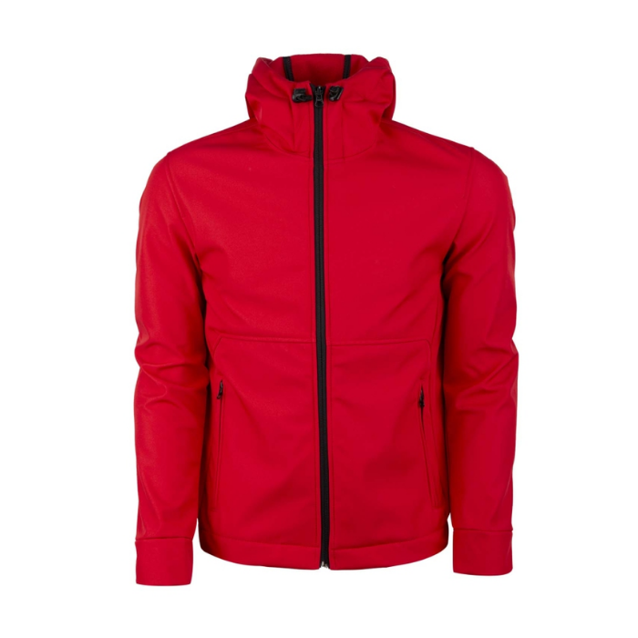 VAV Shell DT01 Softshell Mont Kırmızı XS