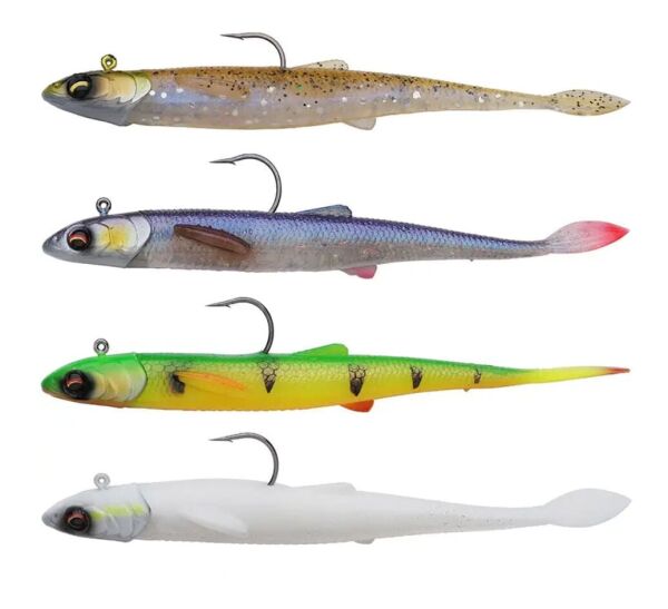 Savage Gear Flying Minnow 5gr 7cm Sahte Balık Firetiger