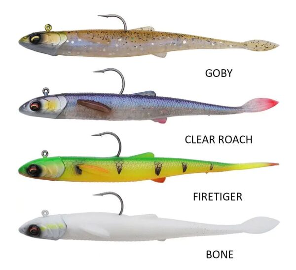 Savage Gear Flying Minnow 5gr 7cm Sahte Balık Firetiger