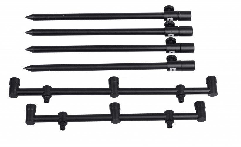 Prologıc Black Fire Banksticks Ayak Tele 20-34cm