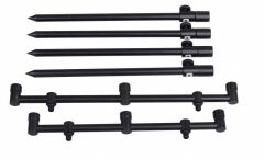 Prologıc Black Fire Banksticks Ayak Tele 20-34cm
