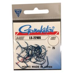 GAMAKATSU LS-2210S Mavi 2 Olta İğnesi