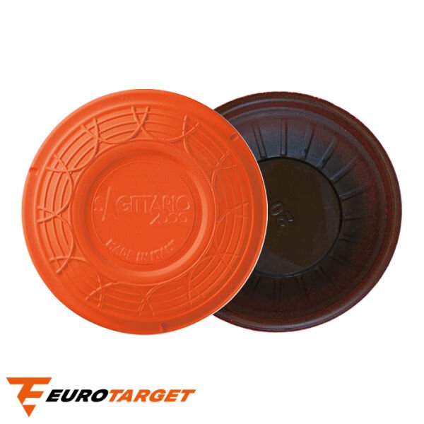 EUROTARGET Sagittario Trap/Skeet Atış Plağı 150 Adet