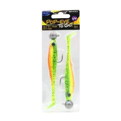 SPRO Pop-Eye To Go 10cm Soft Yem UV Mojito 10+14g 1/2