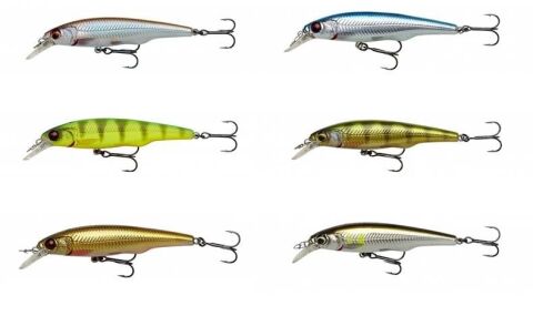 Savage Gear Gravity Twitch SR 9.5 cm 15 gr Suspending Roach