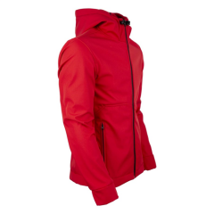 VAV Shell DT01 Softshell Mont Kırmızı L