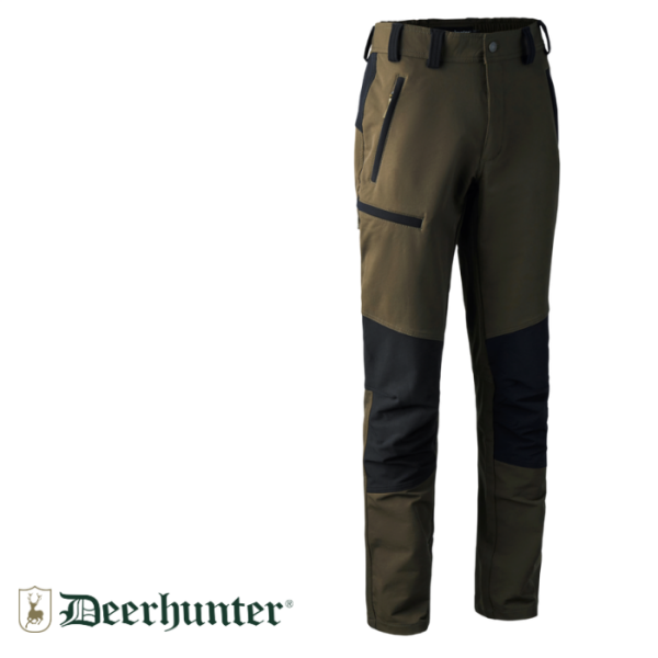 DEERHUNTER Strike Full Streç Pantolon Yeşil/Siyah DEERHUNTER Strike Full Streç Pantolon Yeşil/Siyah - 50