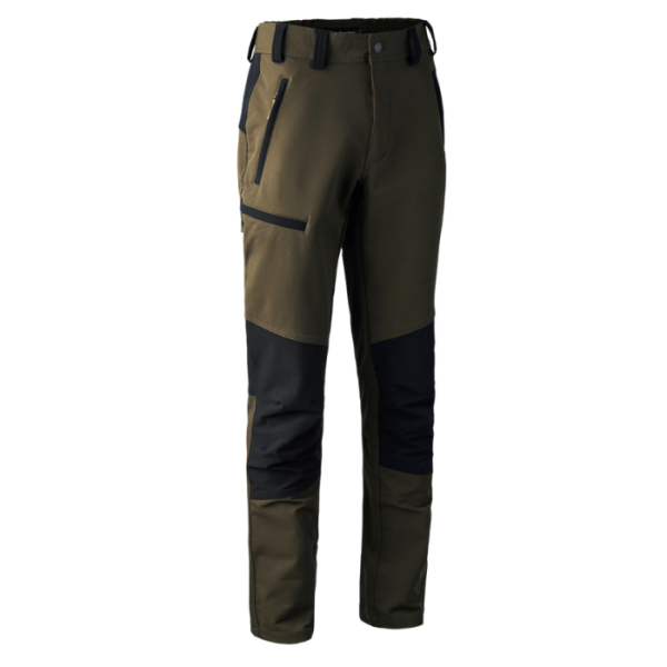 DEERHUNTER Strike Full Streç Pantolon Yeşil/Siyah DEERHUNTER Strike Full Streç Pantolon Yeşil/Siyah - 50