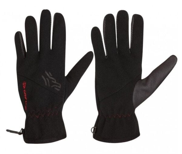 Grifone Keele ws+Kevlar Eldiven S - Siyah-Mavi