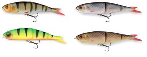 Savage gear Soft 4Play 13 cm 28 gr Swim&Jerk 2 Adet Sahte Balık 04-Perch