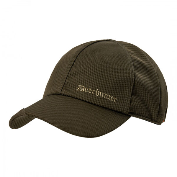 DEERHUNTER Muflon Pro Yeşil Şapka 58
