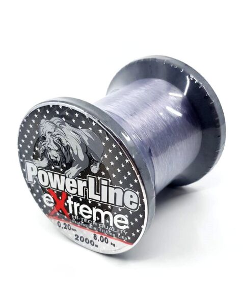 Powerline Extreme 2000 mt Makara Misina 0,20 mm