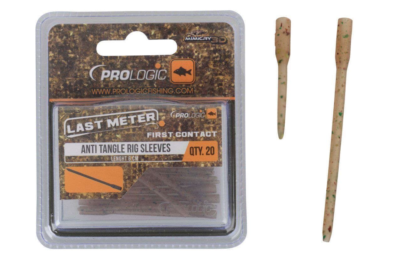 Prologıc LM Mimicry Anti Tangle Rig Sleeves 20 Adet 3 cm