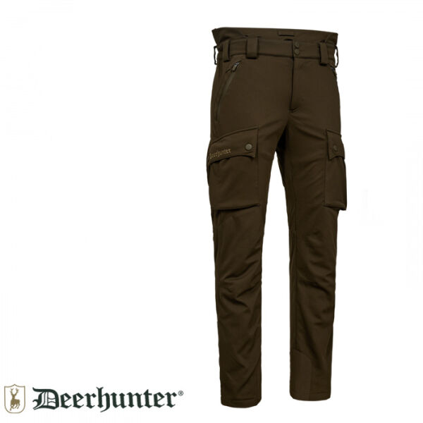 DEERHUNTER Muflon Pro 376 Yeşil Light Pantolon 52