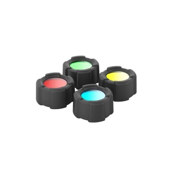 Ledlenser Renkli Filtre Seti