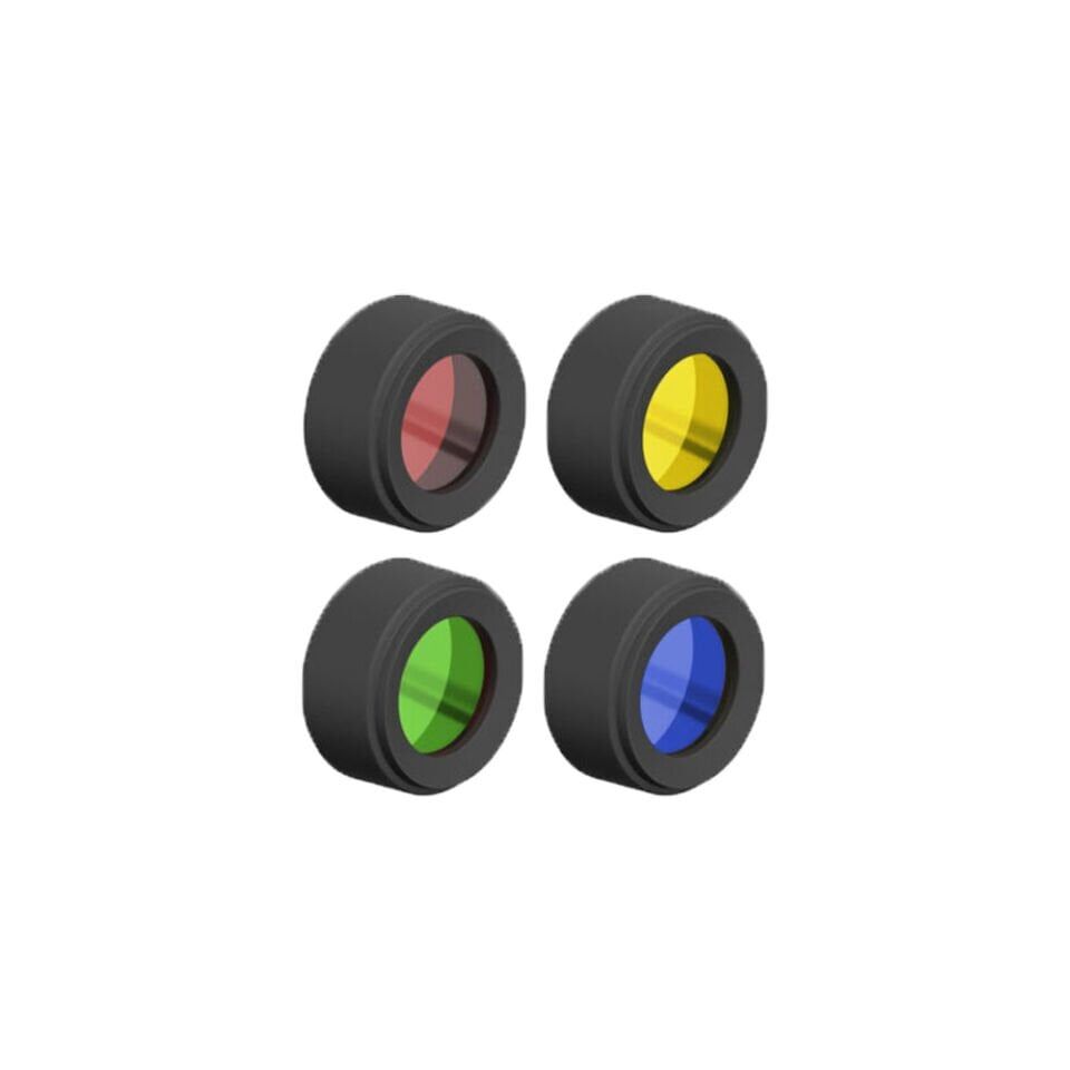 Ledlenser Renkli Filtre Seti