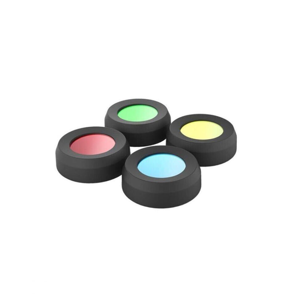 Ledlenser Renkli Filtre Seti