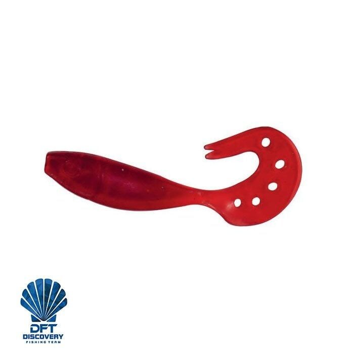 DFT Sasi 9 cm Renk: Red Koyu Kırmızı - 1/20