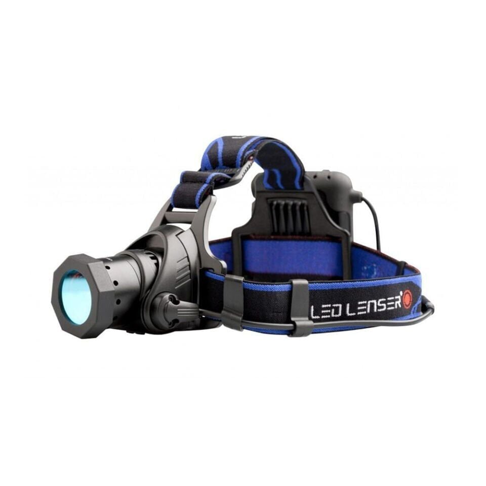 Ledlenser Mavi Renkli Filtre