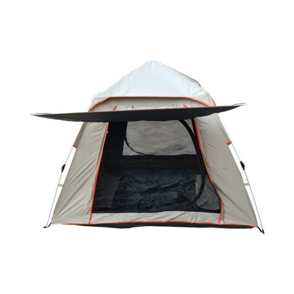 S. DFT 3 Kişilik Otomatik Çadır 2x2x1,45 m - Bej