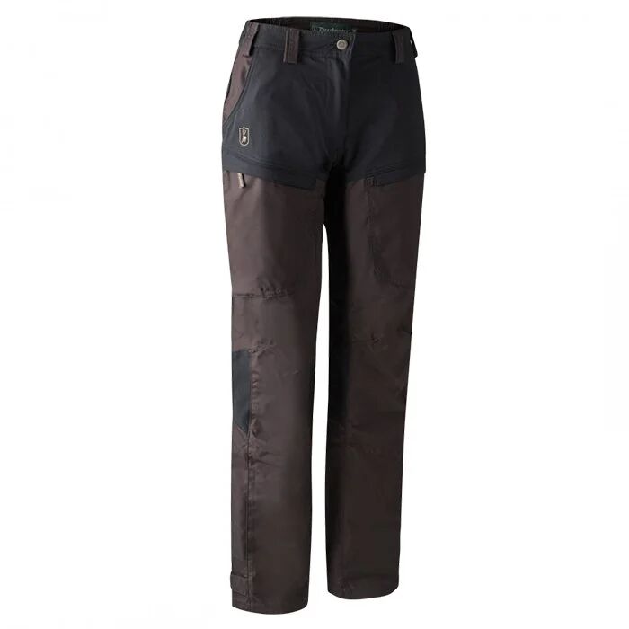 T. DEERHUNTER LadyAnn Kahverengi KadınPantolon 36