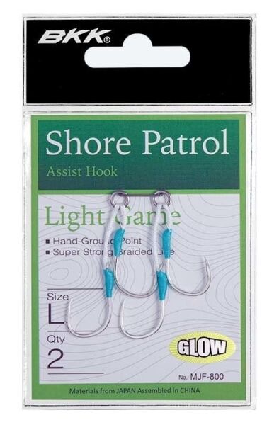 BKK Shore Patrol Olta İğnesi L