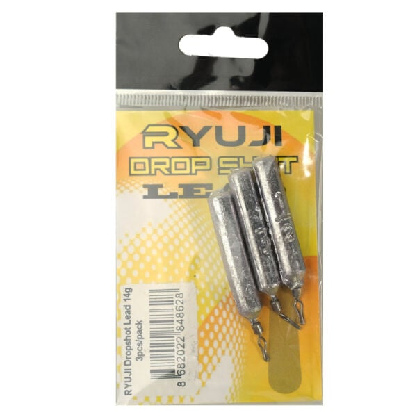Ryuji Dropshot Lead (3 Adet) 20GR