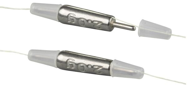 T.D. SPRO Tungsten Micro Batırma Kurşunu 5G 2 Li