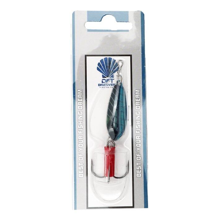 DFT SP55W Spinner 9g 9,3cm enk:4