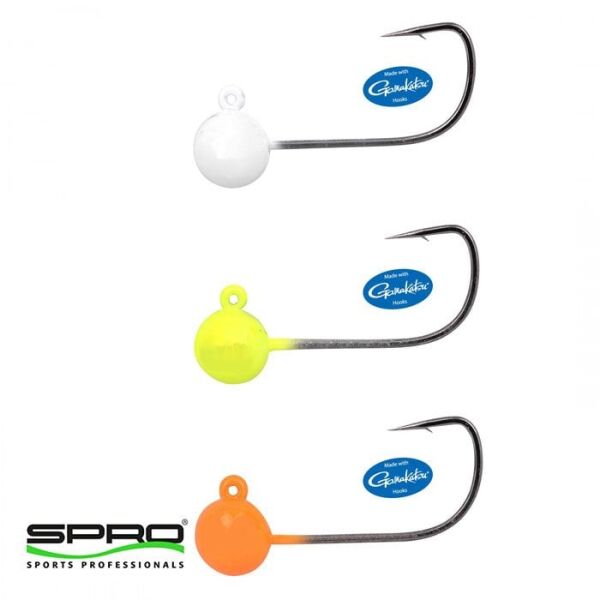 T.SPRO TG Micro Jig 22 3.5G Jig head 1/3 - SPR004589.00109