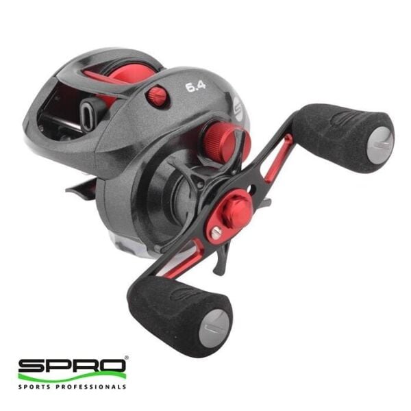 Spro Crx Baitcaster Olta Makinesi
